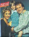 From pages of TV magazine