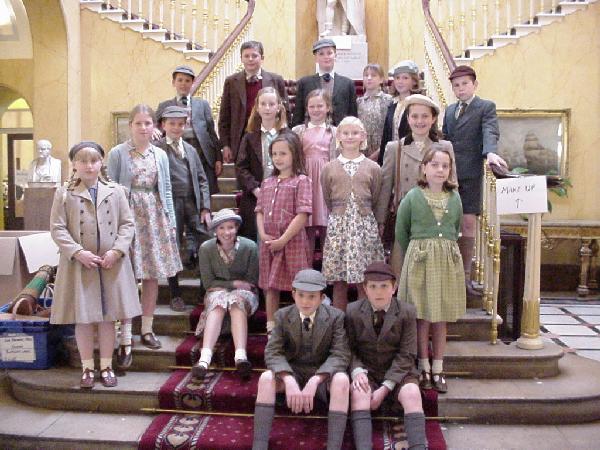 Zoe and Beth and the Wizz Kids.